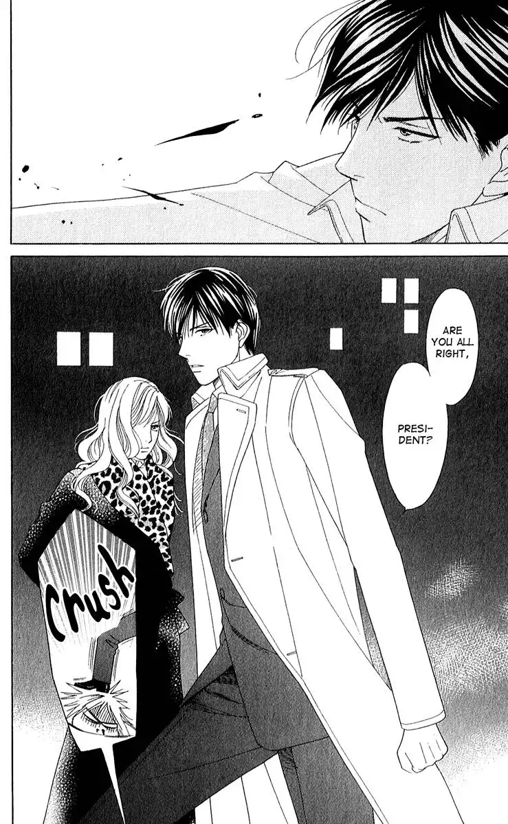 Chiyou yo Hana yo Chapter 28 37